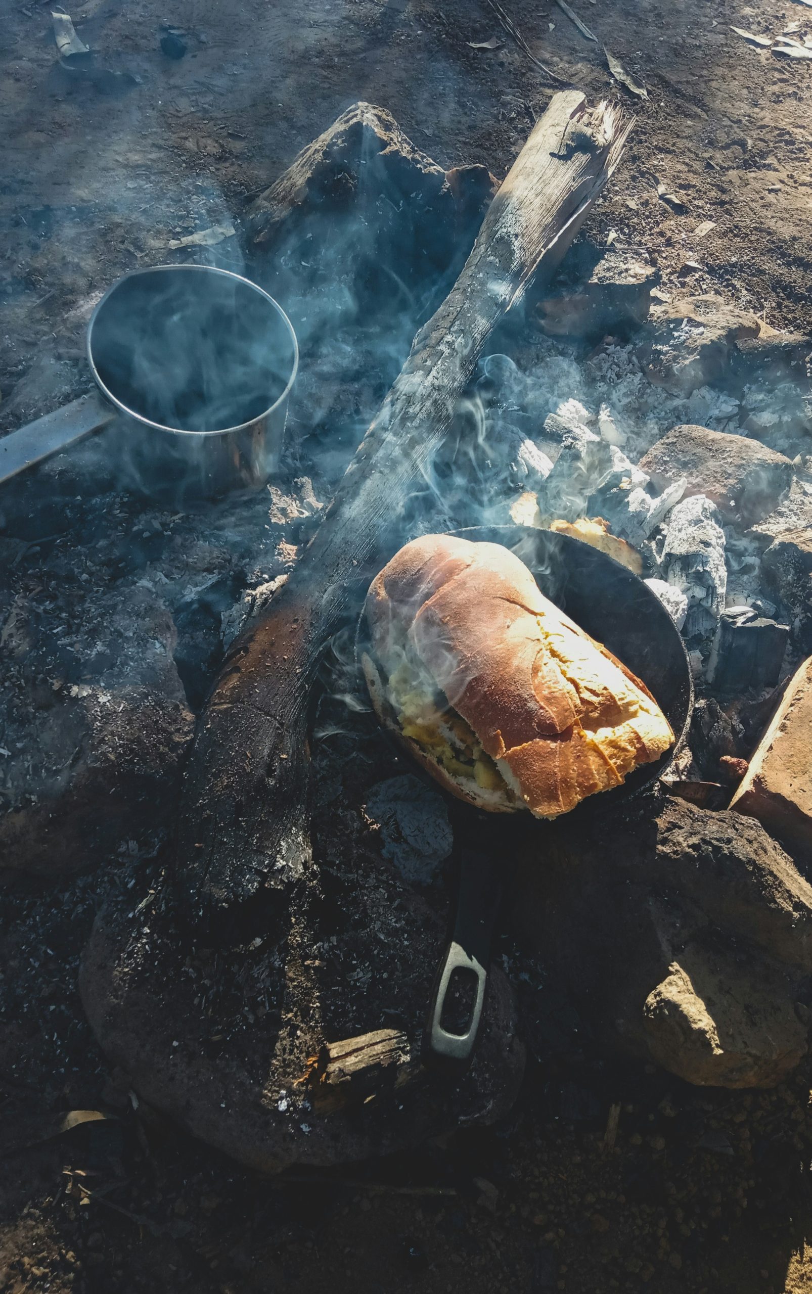 Backpacker’s No‑Oven Sourdough Starter Kit (Digital Course)