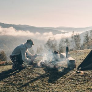 High‑Altitude Campsite Baking Fundamentals