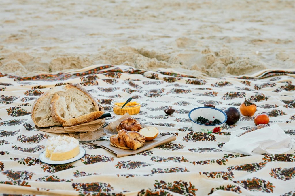 Beachside Flatbreads & Pitas in 15 Minutes