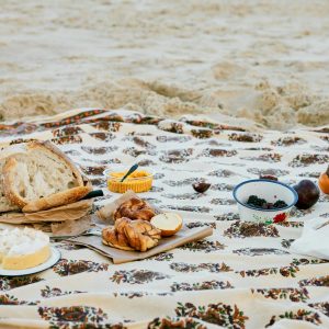 Beachside Flatbreads & Pitas in 15 Minutes